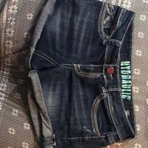 Maurice’s Hydraulic Women’s shorts